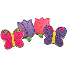 CFA9 - Garden Cookie Favors
